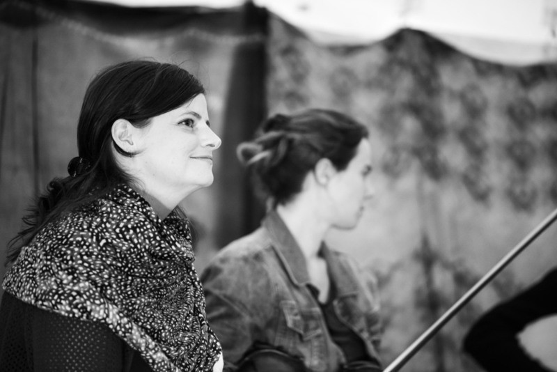 Audrey Coeckelberghs · Sophie De Beer