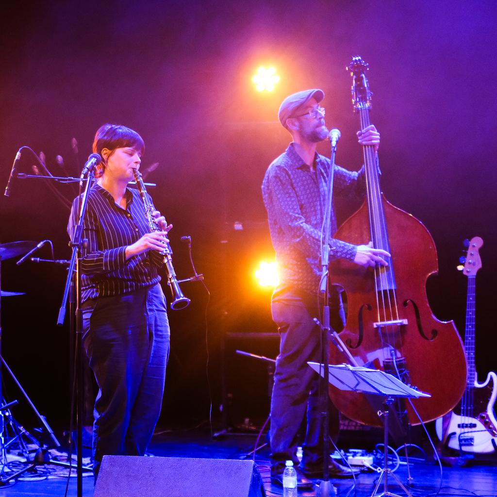 Audrey Coeckelbergs • Marc Renders